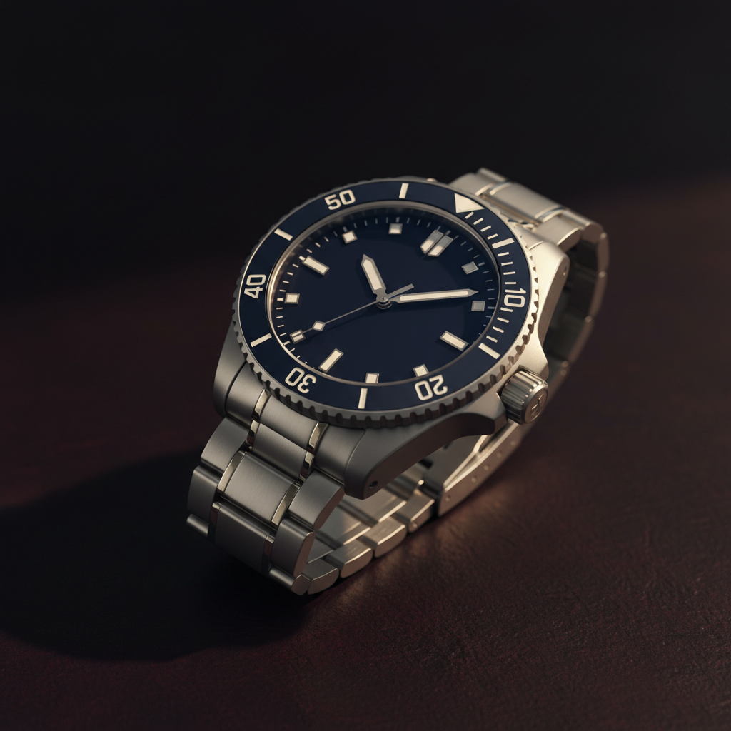 Montre mécanique Horacraft
