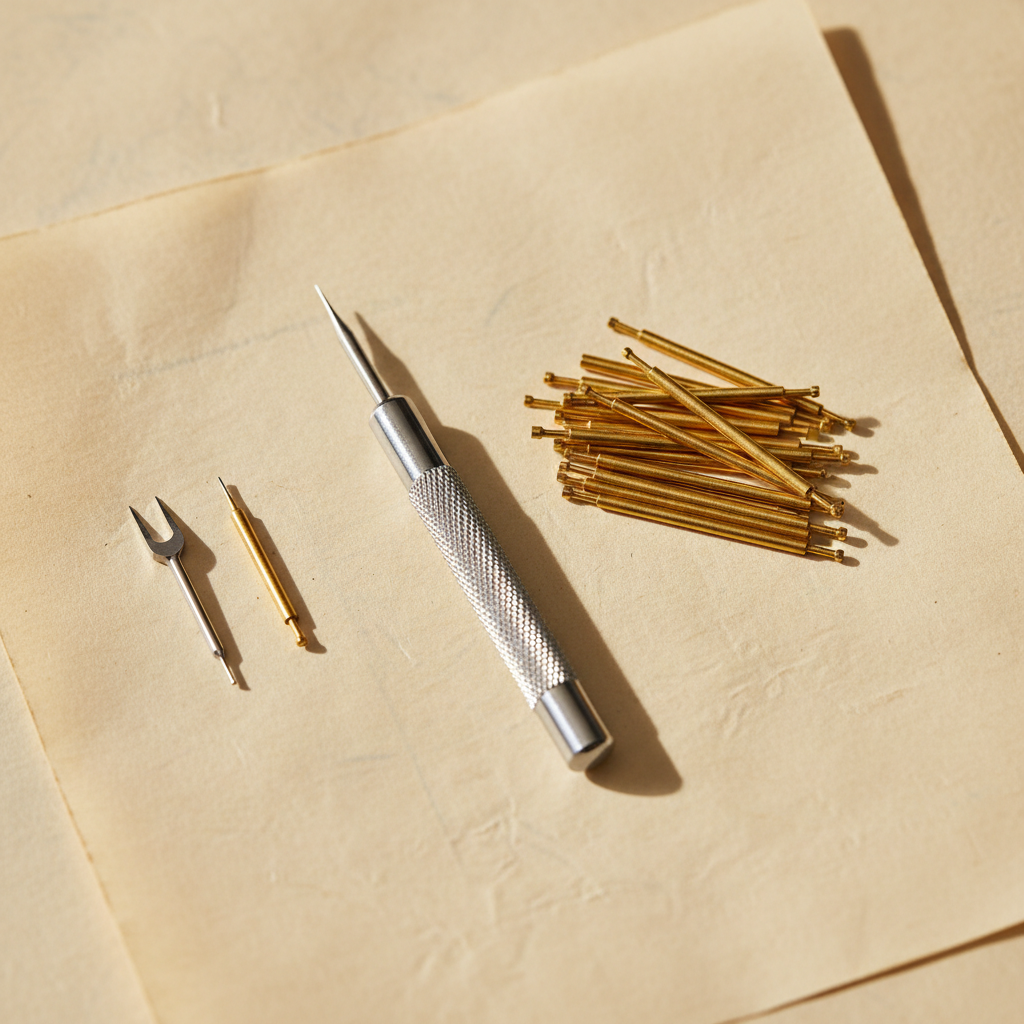 Kit Barrettes-Pompes & Outils